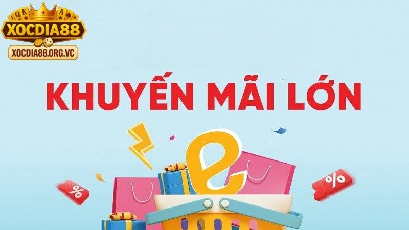Biết cách tận dụng các chương trình Khuyến Mãi Xocdia88 là một kỹ năng quan trọng để tối ưu lợi nhuận