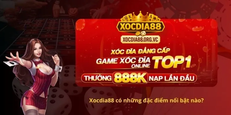 Tổng hợp các chương trình khuyến mãi xocdia88 nổi bật